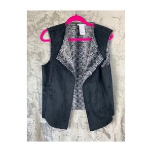 Tribal fashion vest